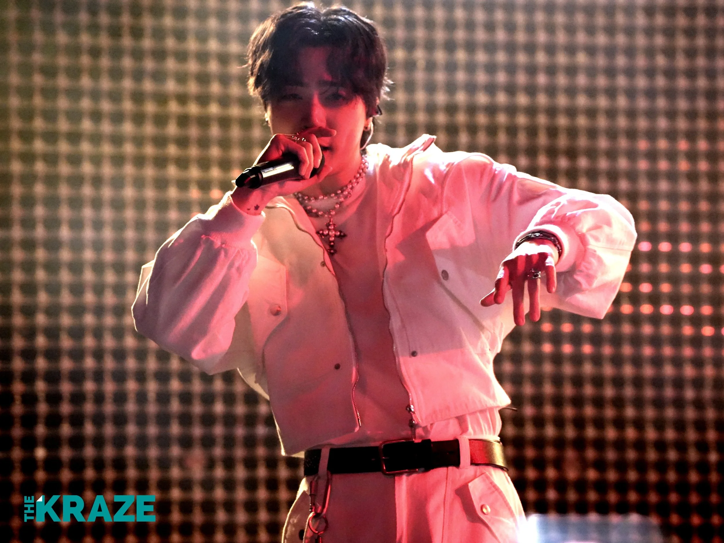 JUNNY Brings on the Heat at the Brooklyn Dopamine Tour Stop — The